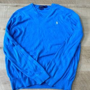 Ralph Lauren Polo V neck sweater